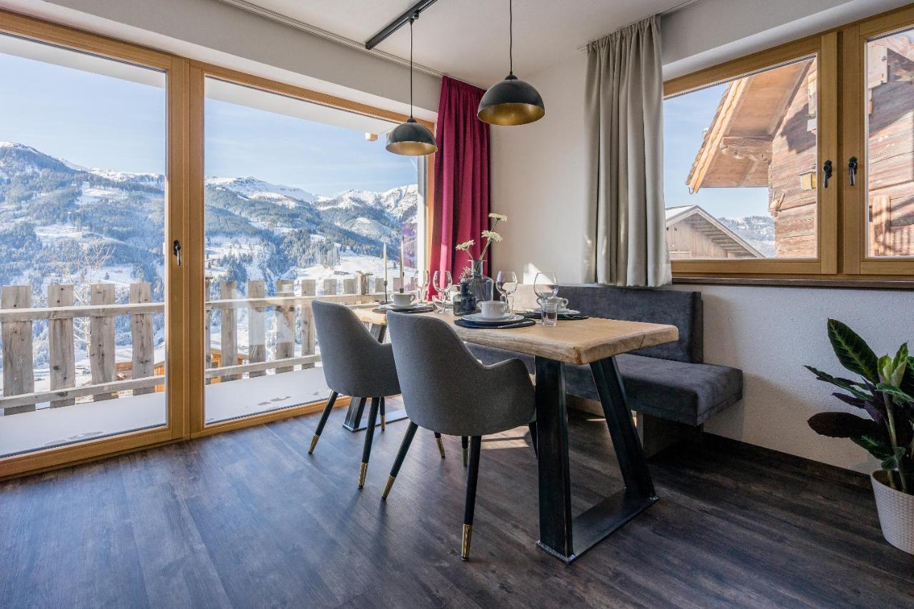Bergappartements Proell Клайнарль Экстерьер фото